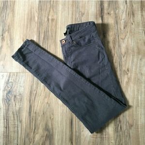 H&M grey skinny jeans