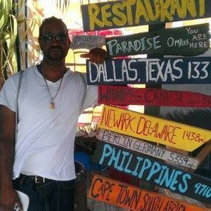 Meet your Posher, Robert