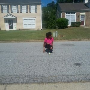 Meet your Posher, Ziyonna