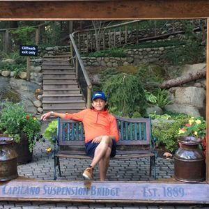 Meet your Posher, Nicholas