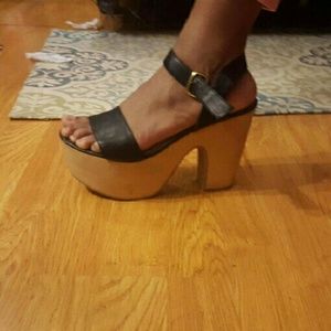 Steve madden sandals