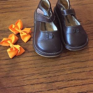 Great condition little girl shoes