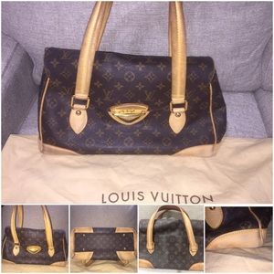 Louis Vuitton Beverly bag, AUTHENTIC