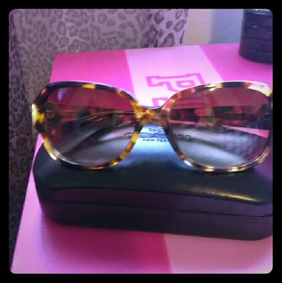 Coach sunglasses