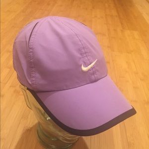 Nike Dri-Fit Hat Purple