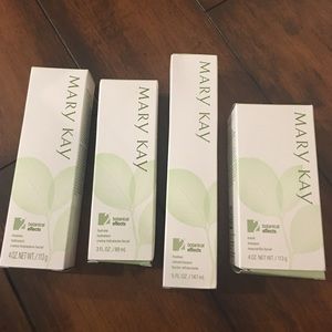 Mary Kay Botanical effects set - normal skin
