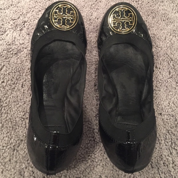 Tory Burch Caroline Flat