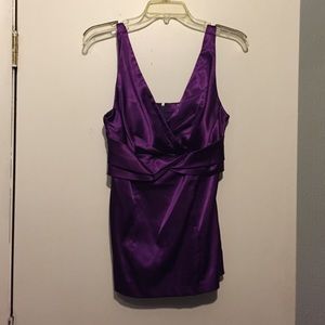 Taking up space in the closet!