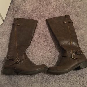 Target riding boots