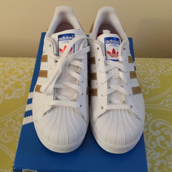 SUPERSTAR J ADIDAS