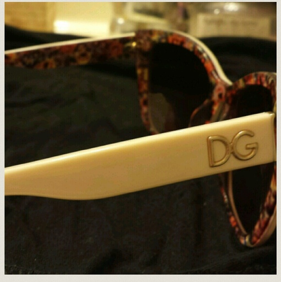 Dolce and Gabbana sunglasses