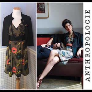 💓 EUC 💓Ajisai Dress by Sariah Sarah Carson