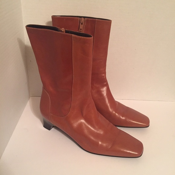 Cole Han Ankle Boots