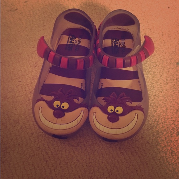 Mini Melissa Alice in Wonderland