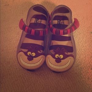 Mini Melissa Alice in Wonderland