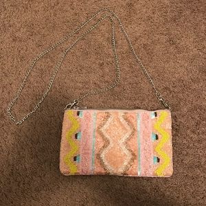 ADORABLE BEADED BAG/CLUTCH 👛