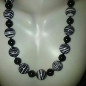 Matrix Turquoise necklace