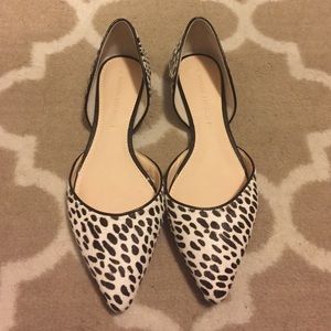 Banana Republic Shoes - BR Calf Hair Flats Banana Republic Shoes - BR Calf Hair Flats