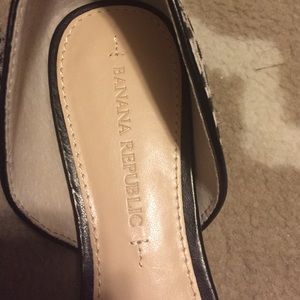 Banana Republic Shoes - BR Calf Hair Flats Banana Republic Shoes - BR Calf Hair Flats