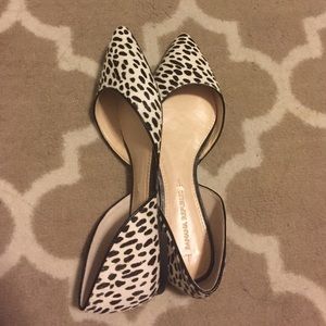 Banana Republic Shoes - BR Calf Hair Flats Banana Republic Shoes - BR Calf Hair Flats