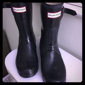 Hunter Rain Boots