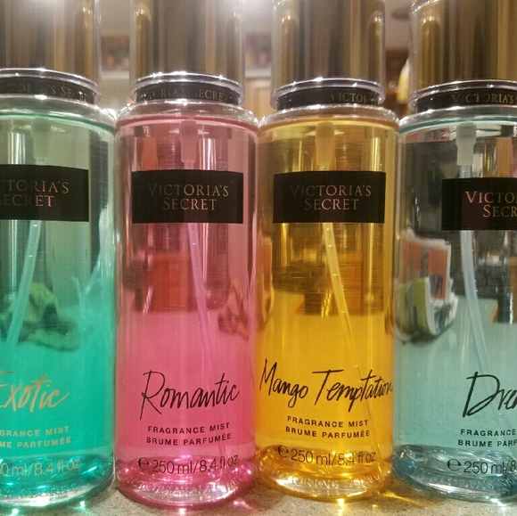 vs fragrance mist - Picture 1 of 2