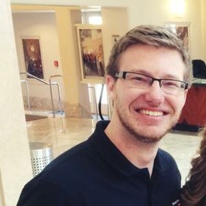 Meet your Posher, Andrew