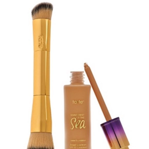 tarte rainforest of the sea