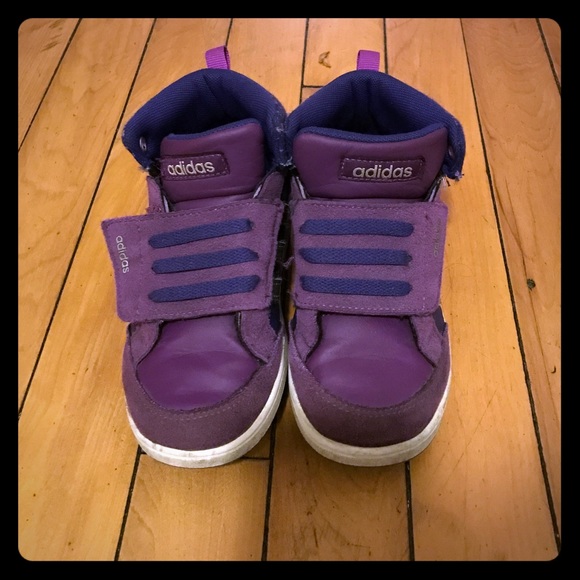 Kids Adidas sneakers