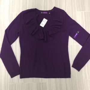 Saks fifth avenue 100% cashmere sweater