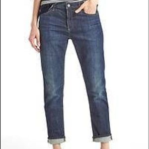 Gap Girlfriend Jeans, Size 30