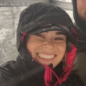 Meet your Posher, Rachel