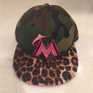 Marlins Hat
