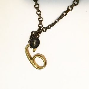 Lulu Frost Jewelry - FIRM⬇️LuLu Frost Plaza Six Necklace Brass Gold Lulu Frost Jewelry - FIRM⬇️LuLu Frost Plaza Six Necklace Brass Gold