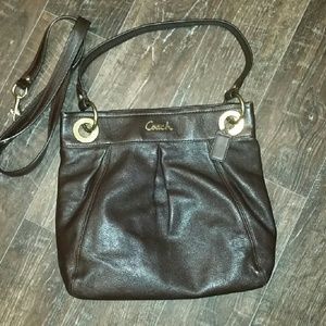 Coach Brown crossbody