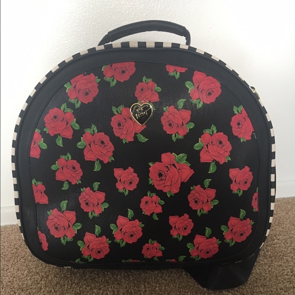 Betsey Johnson Weekender Bag