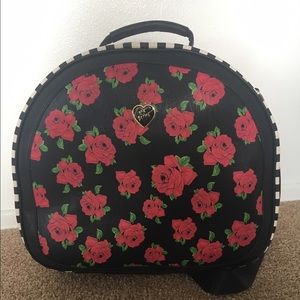 Betsey Johnson Weekender Bag