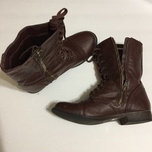 Rampage boots size 7 1/2