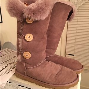 Tall Bailey Button Uggs ON HOLD