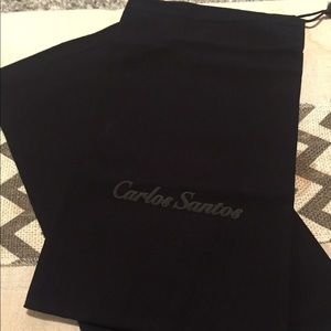 Mens shoe dust covers