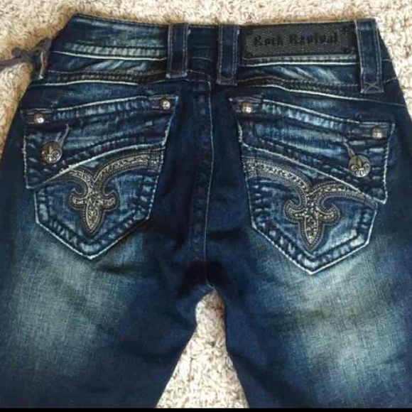 NWT Rock Revival Johanna boot - Picture 2 of 3