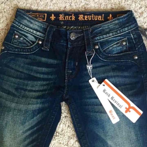 NWT Rock Revival Johanna boot - Picture 3 of 3