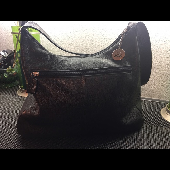The Sak Leather Purse