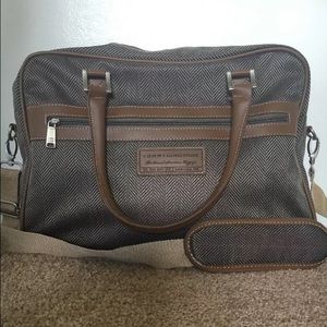Tommy Hilfiger Weekender/Laptop Bag