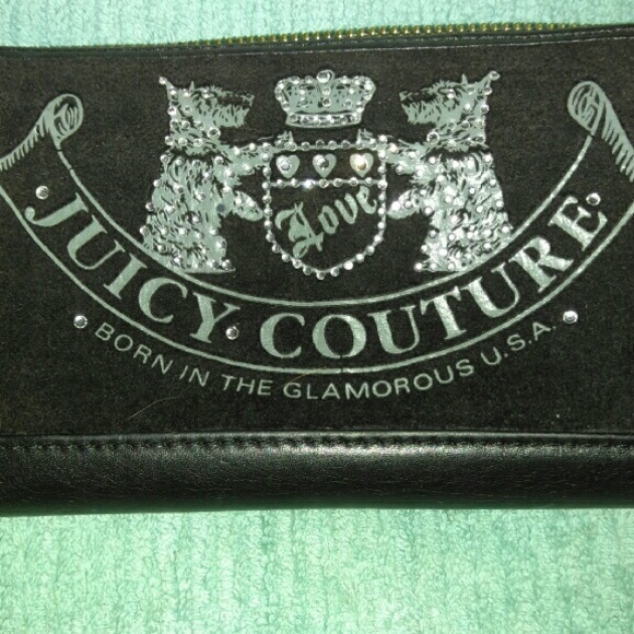 Juicy culture wallet it's real
