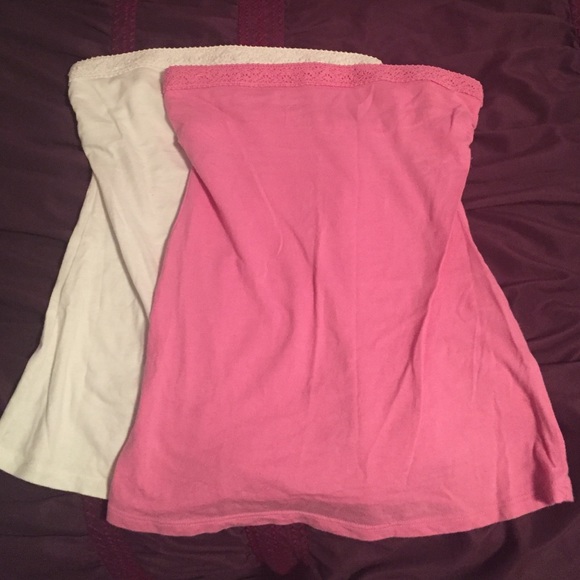 Tube tops