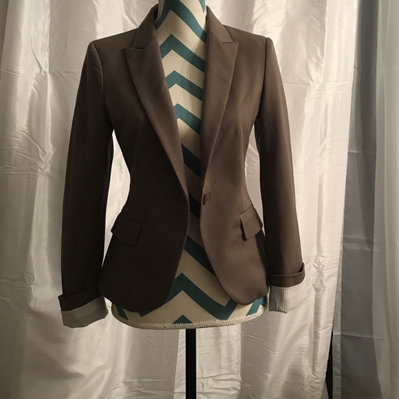Express blazer