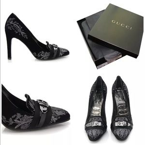New Gucci Tom Ford Era Heels With Box Pumps
