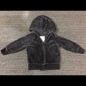 Old Navy Black Hoodie