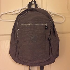 Kipling Challenger II Backpack-Gray